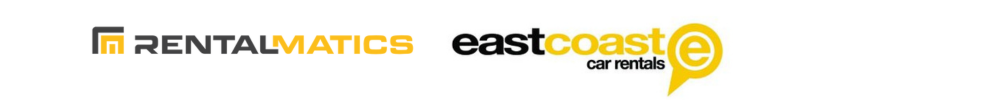 RentalMatics and East Coast Car Rentals logo 