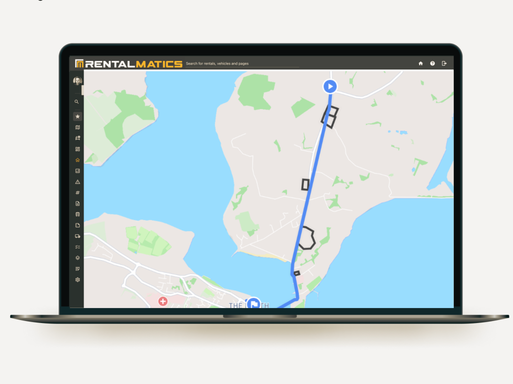 RentalMatics dashboard image