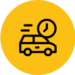 Speed telemtaics icon