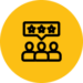 Team CUSTOMER SERVICE icon
