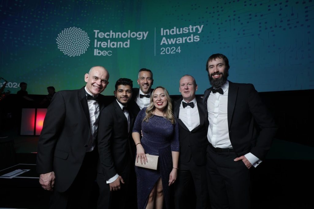 Ibec Technology Awards