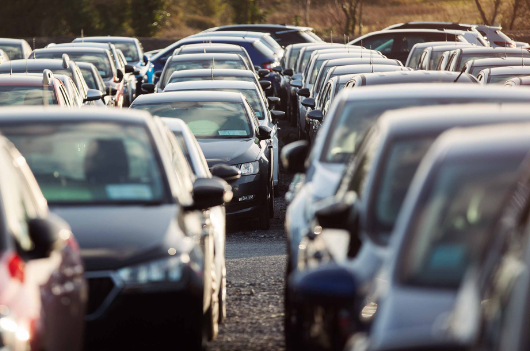 Maximum Fleet Utilisation