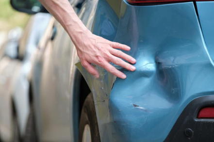 Easy Damage Detection