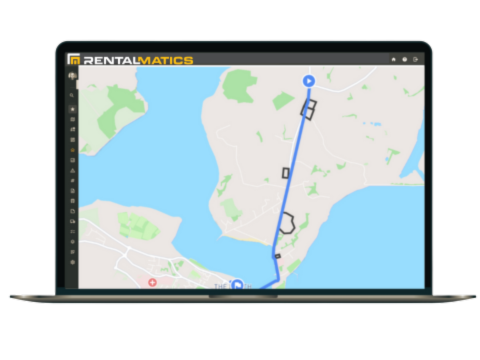 Vehicle Live Mapping Dashboard