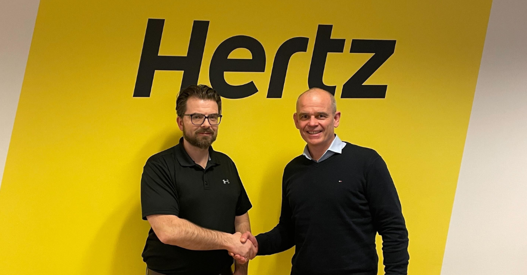 Sigurdur Berndsen and Colm Brady