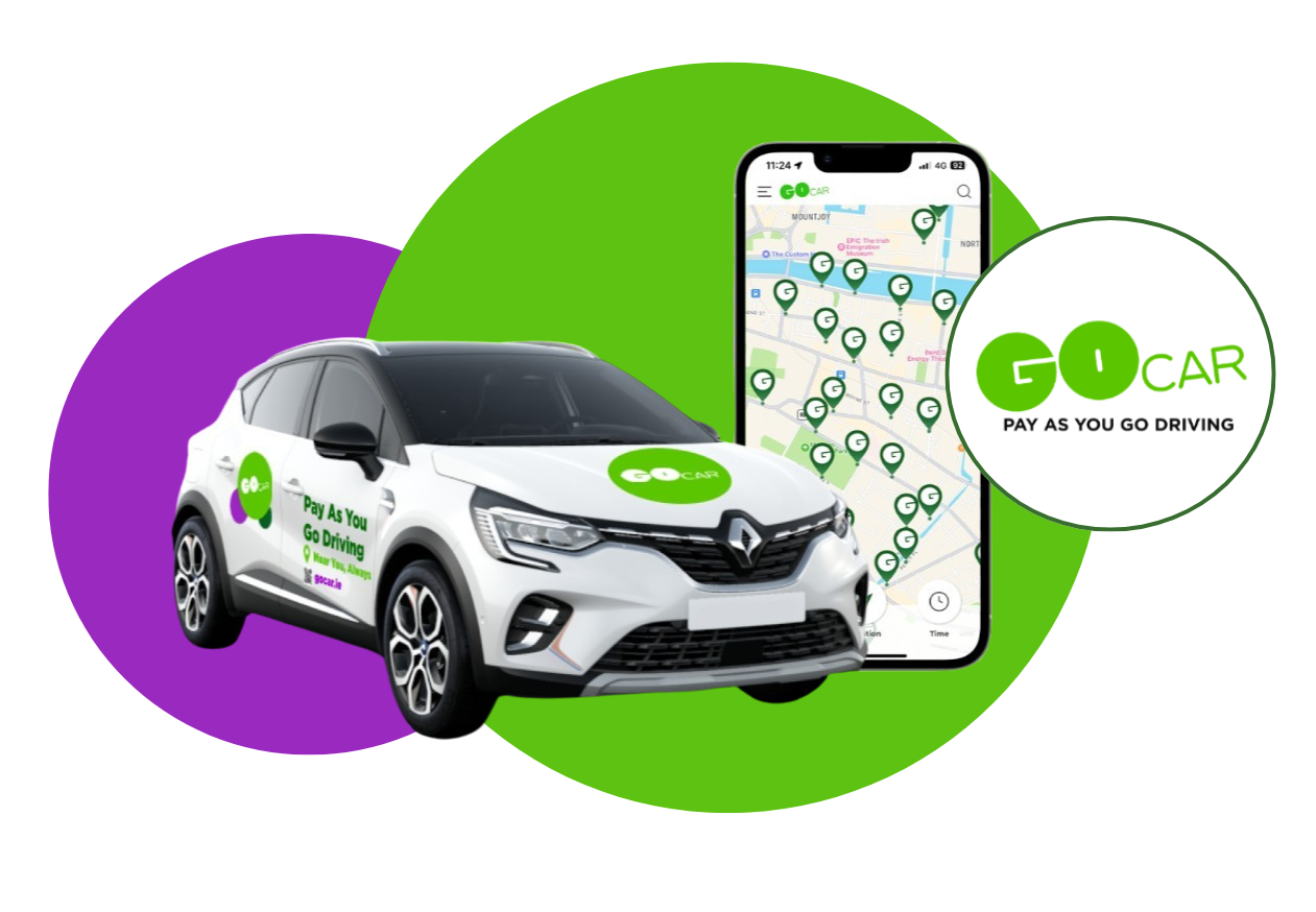 GoCar car sharing telematics