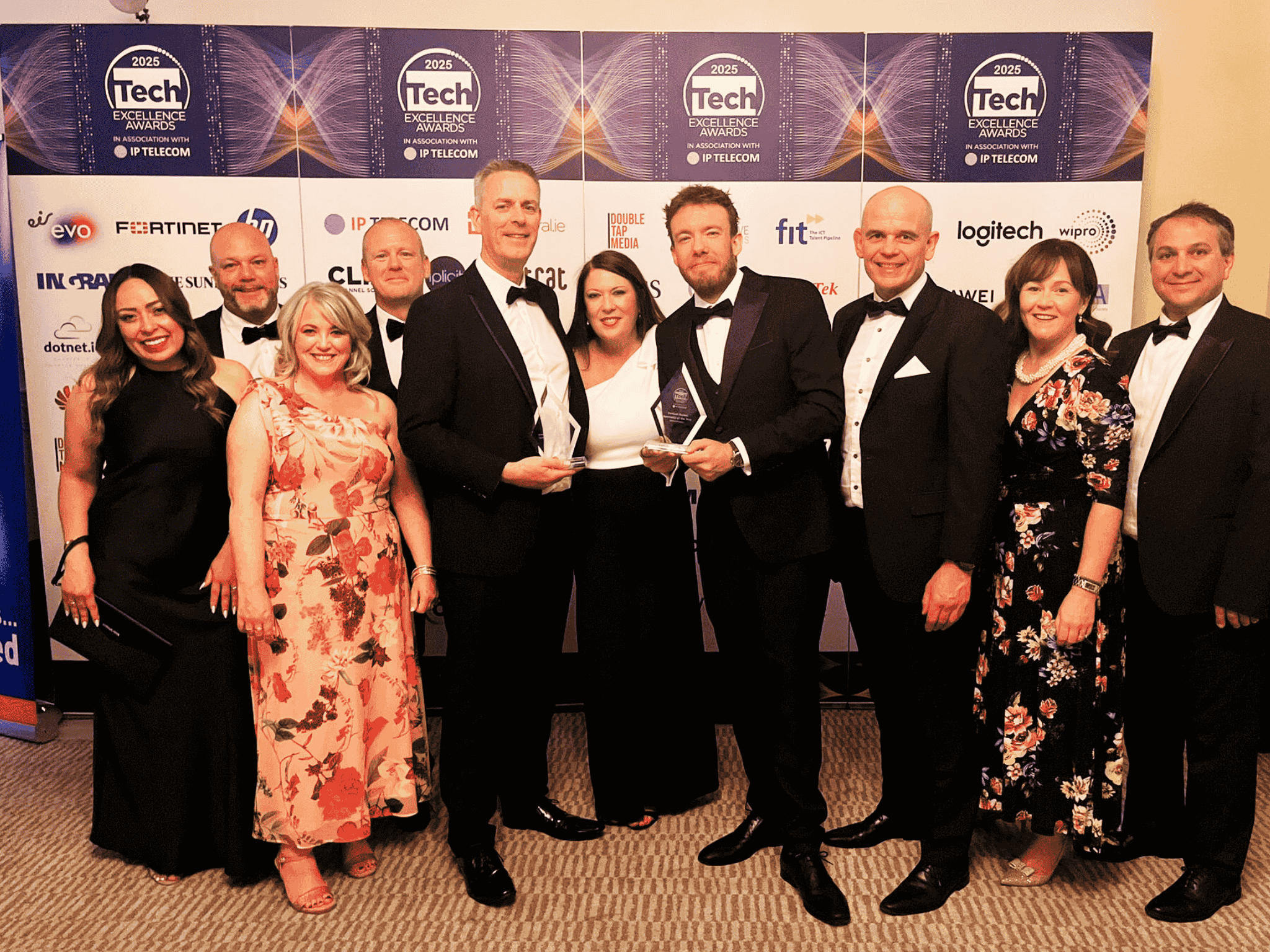 Tech Excellence awards 2025