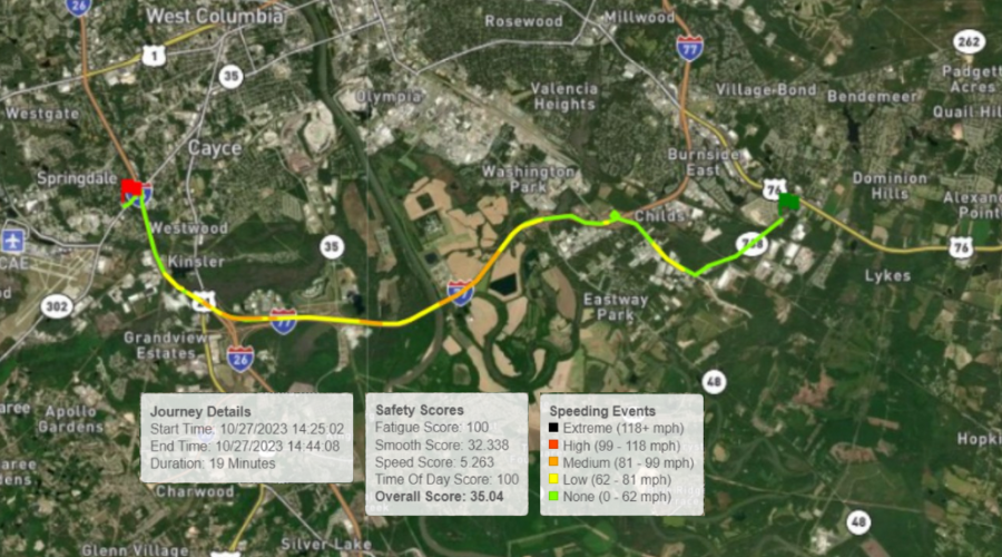 GPS Live Vehicle Tracking Live Map