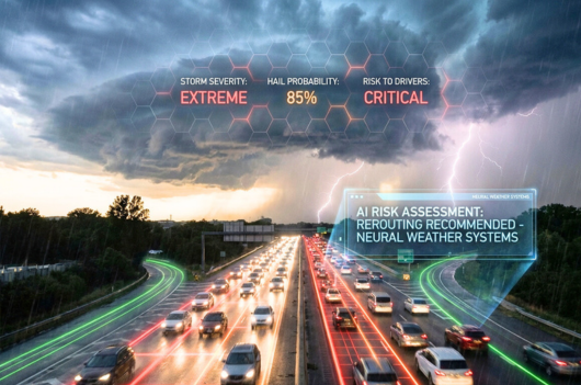 AI FOR WEATHER ALERTS