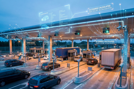 AI FOR TOLL MANAGEMENT