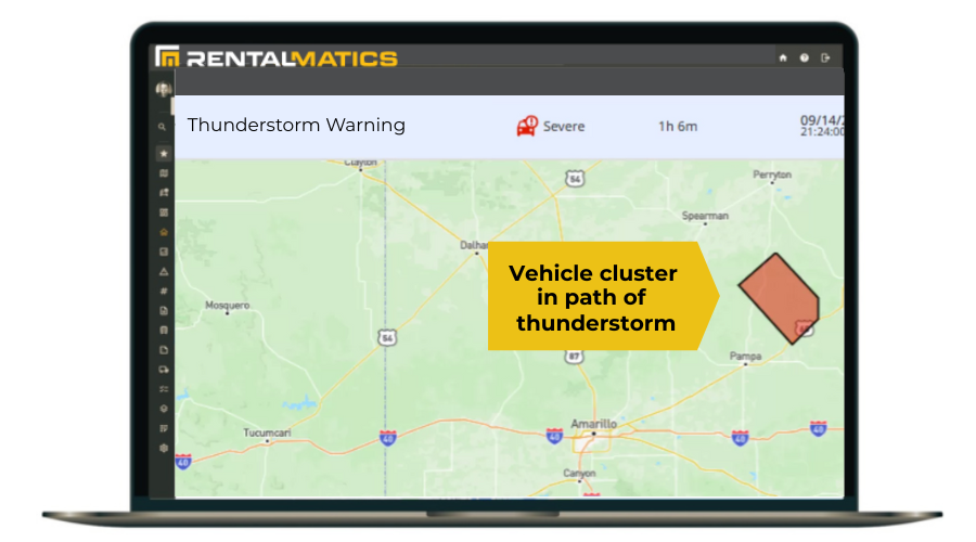 Weather Alerts Telematics Weather Alerts Telematics