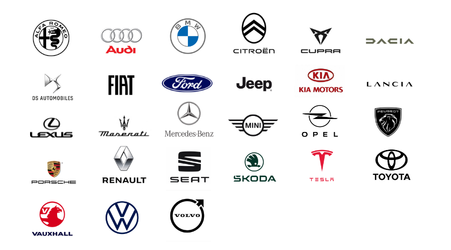 OEM Telematics Brands