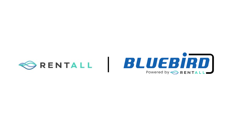 GPS Telematics for Rentall Bluebird