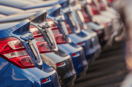 Corporate Vehicle Fleets