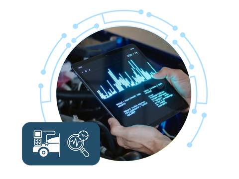 TELEMATICS LIVE DIAGNOSTICS