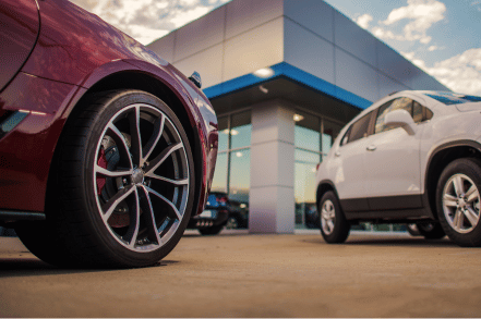 Automotive Vehicle Dealerships