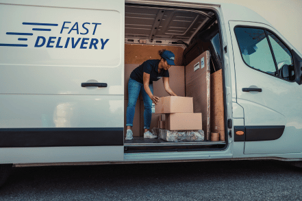 Postal and Delivery Services
