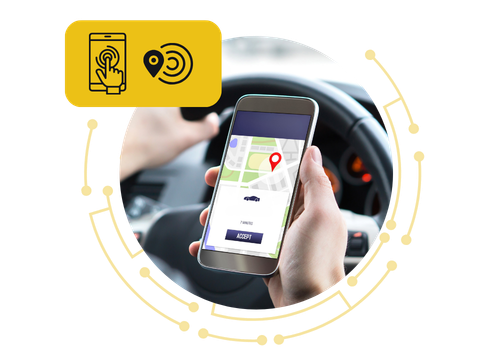 TELEMATICS CAR SHARING