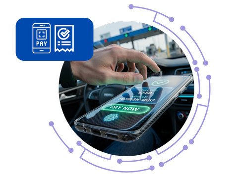 telematics toll tracking tech