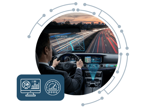 long term leasing telematics