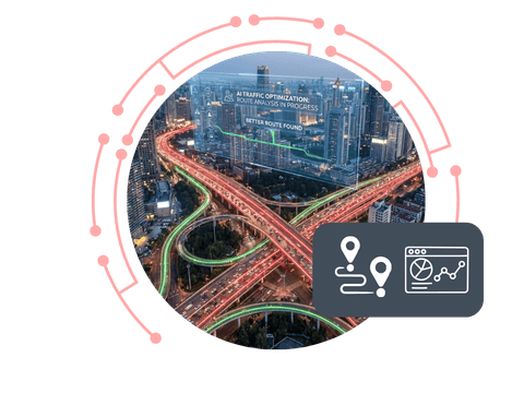 Logistics long term leasing telematics