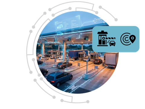 Cross border telematics tracking