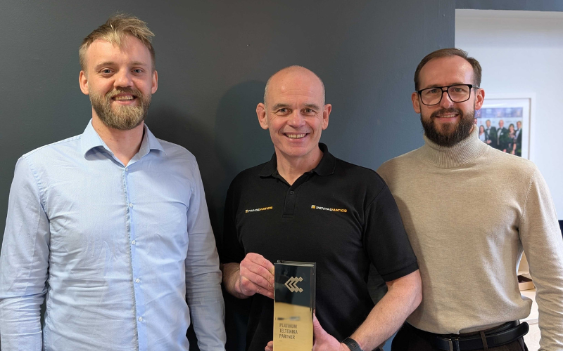 Teltonika RentalMatics VIP Partnership